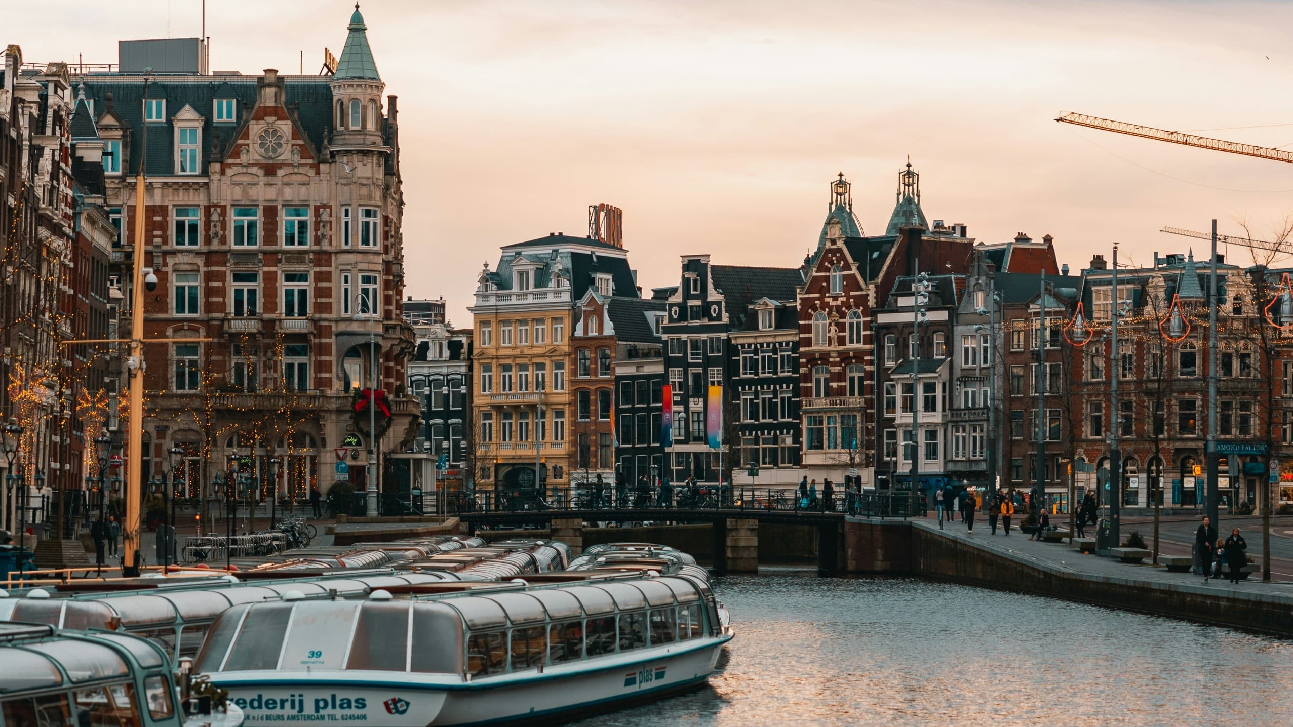 Amsterdam Underground: 72 Hours of Hidden Vibes